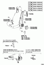 SEAT BELT & CHILD RESTRAINT SEAT 1